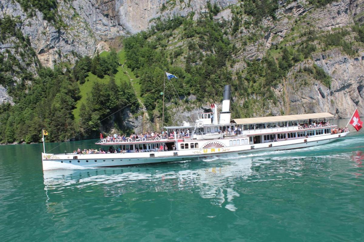 Gurtnellen Casa Restelli Eg - Nahe Andermatt Gotthard מראה חיצוני תמונה