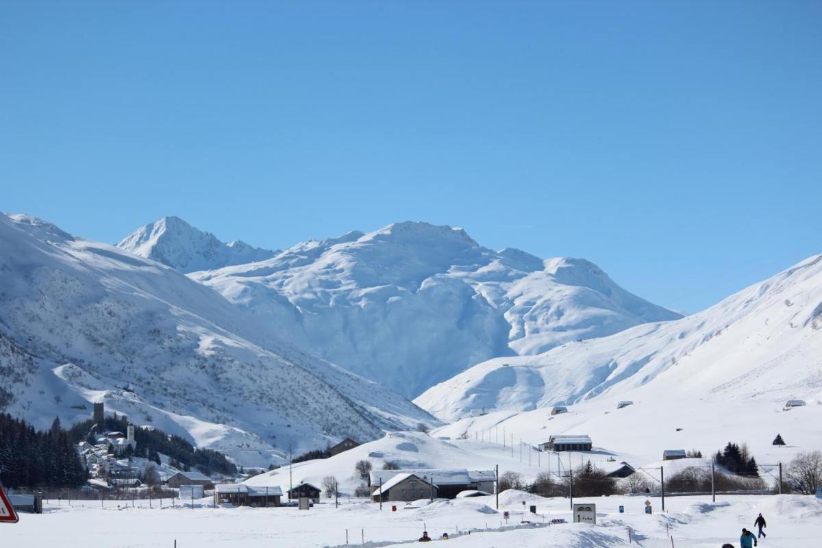 Gurtnellen Casa Restelli Eg - Nahe Andermatt Gotthard מראה חיצוני תמונה