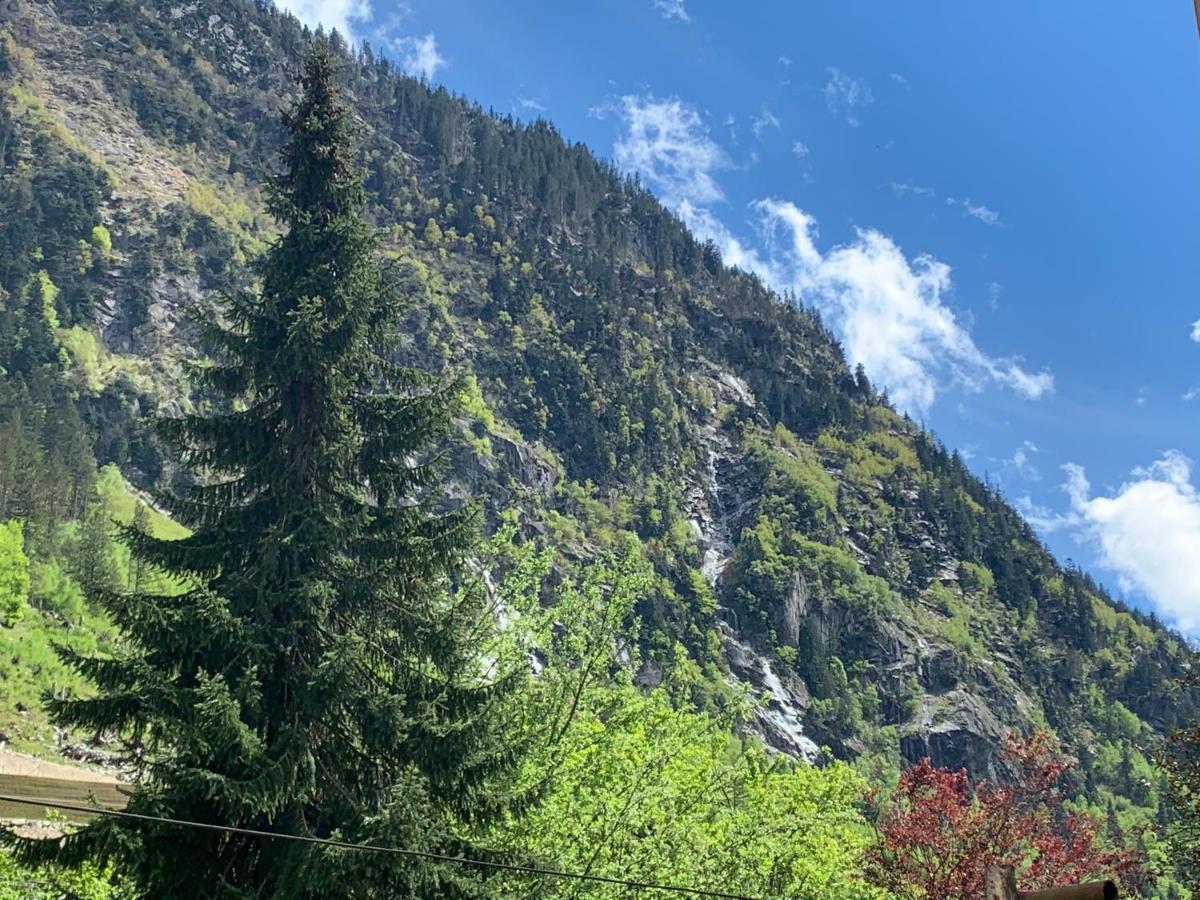Gurtnellen Casa Restelli Eg - Nahe Andermatt Gotthard מראה חיצוני תמונה