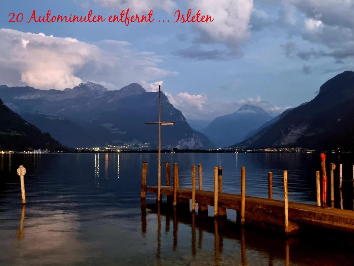 Gurtnellen Casa Restelli Eg - Nahe Andermatt Gotthard מראה חיצוני תמונה