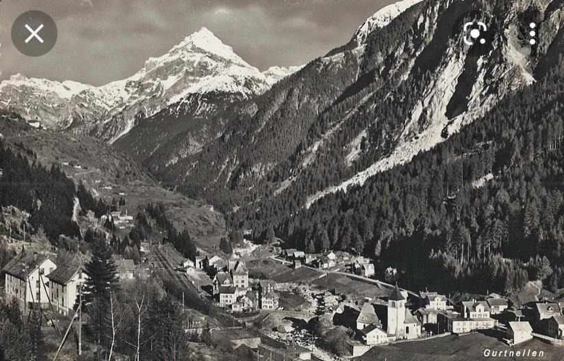 Gurtnellen Casa Restelli Eg - Nahe Andermatt Gotthard מראה חיצוני תמונה