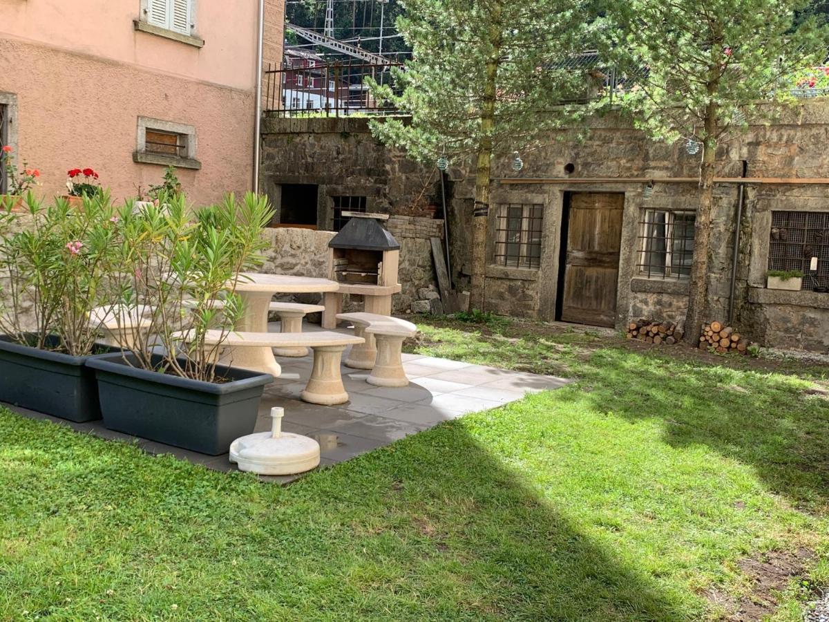 Gurtnellen Casa Restelli Eg - Nahe Andermatt Gotthard מראה חיצוני תמונה