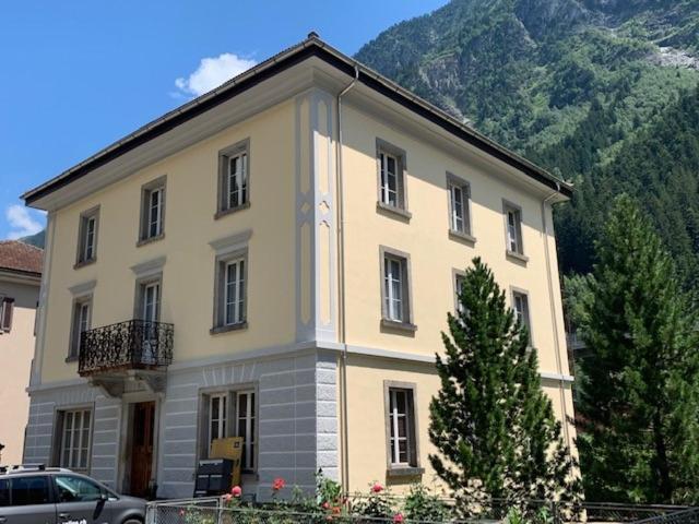Gurtnellen Casa Restelli Eg - Nahe Andermatt Gotthard מראה חיצוני תמונה