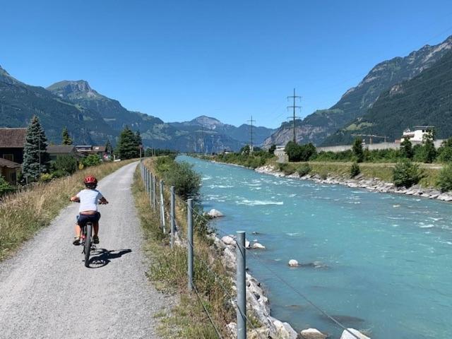 Gurtnellen Casa Restelli Eg - Nahe Andermatt Gotthard מראה חיצוני תמונה