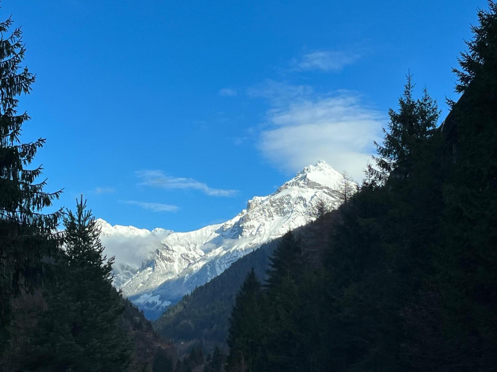 Gurtnellen Casa Restelli Eg - Nahe Andermatt Gotthard מראה חיצוני תמונה